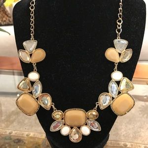 International concepts Statement Necklace